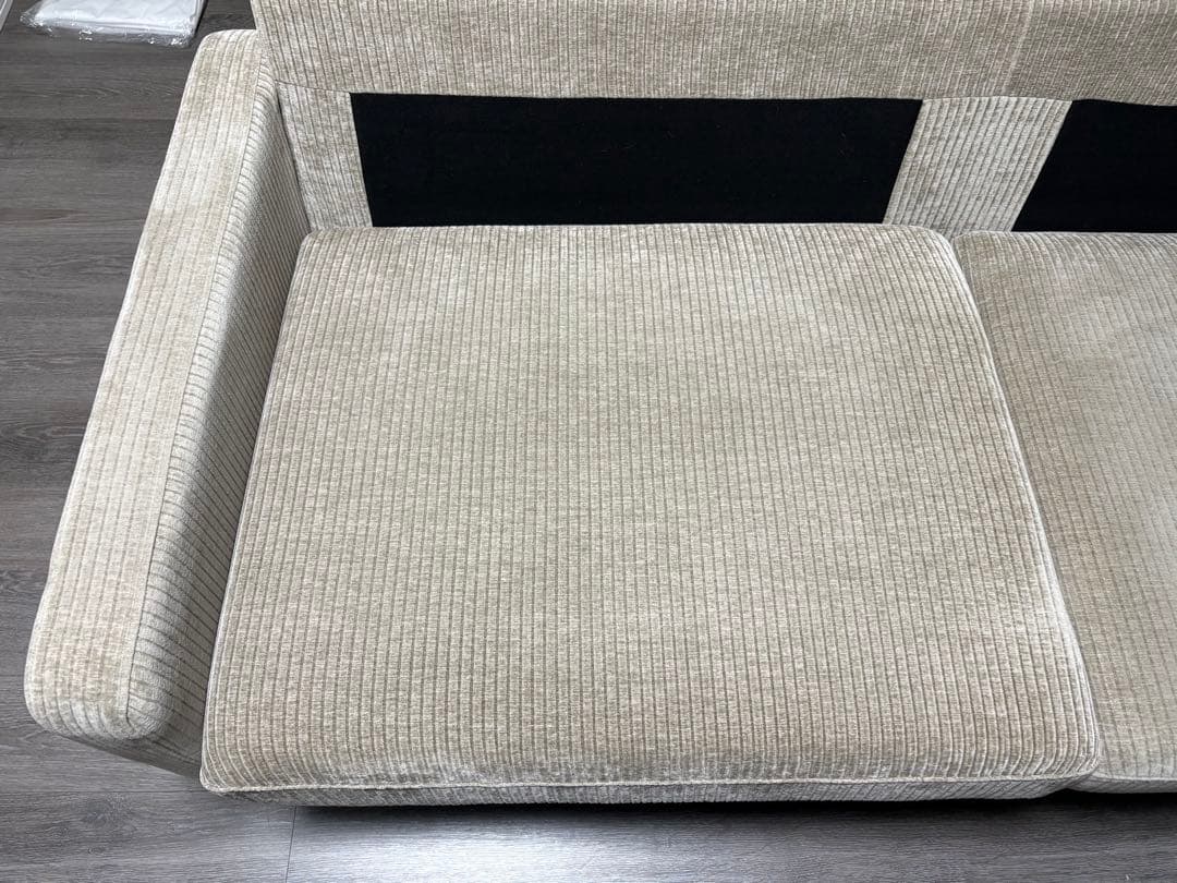 CRASH GATE FLEET クラッシュゲート フリート ソファ　3人掛け