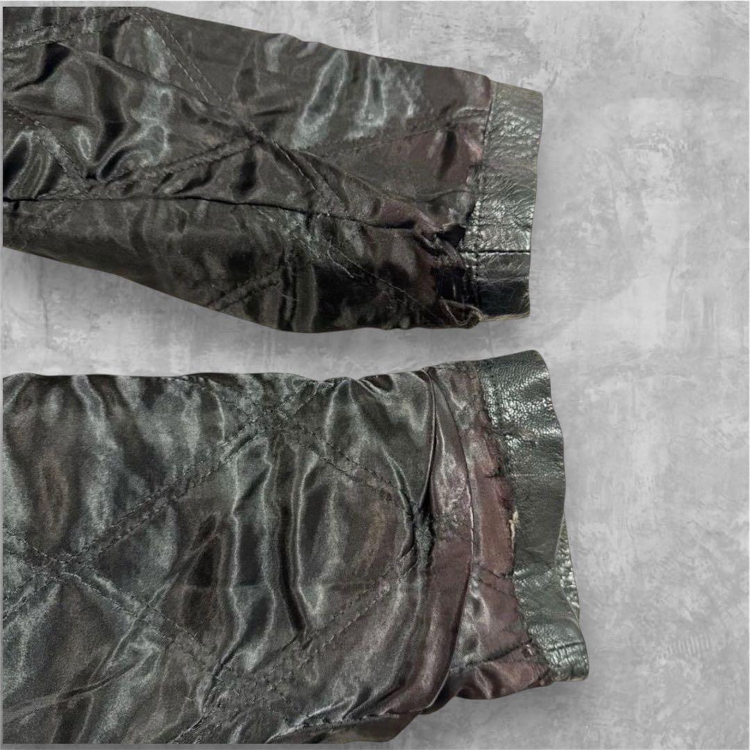 80s Harley-Davidson モーターサイクルコート カーコート S