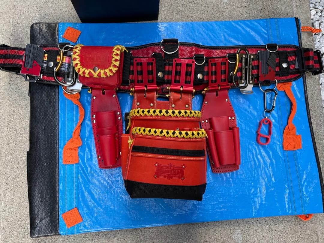 ニックス腰袋セット