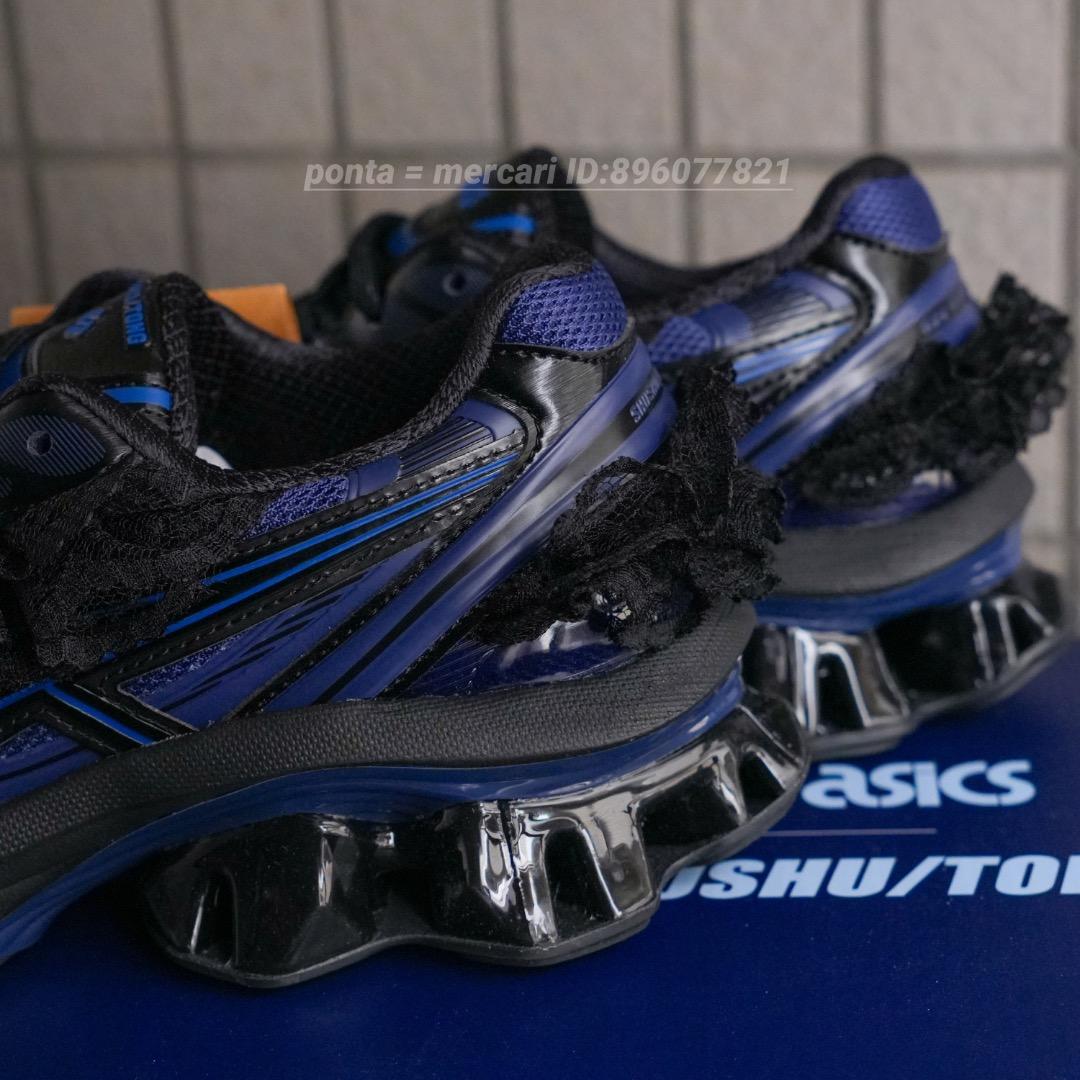 新品 ASICS SHUSHUTONG GEL-KINETIC FLUENT