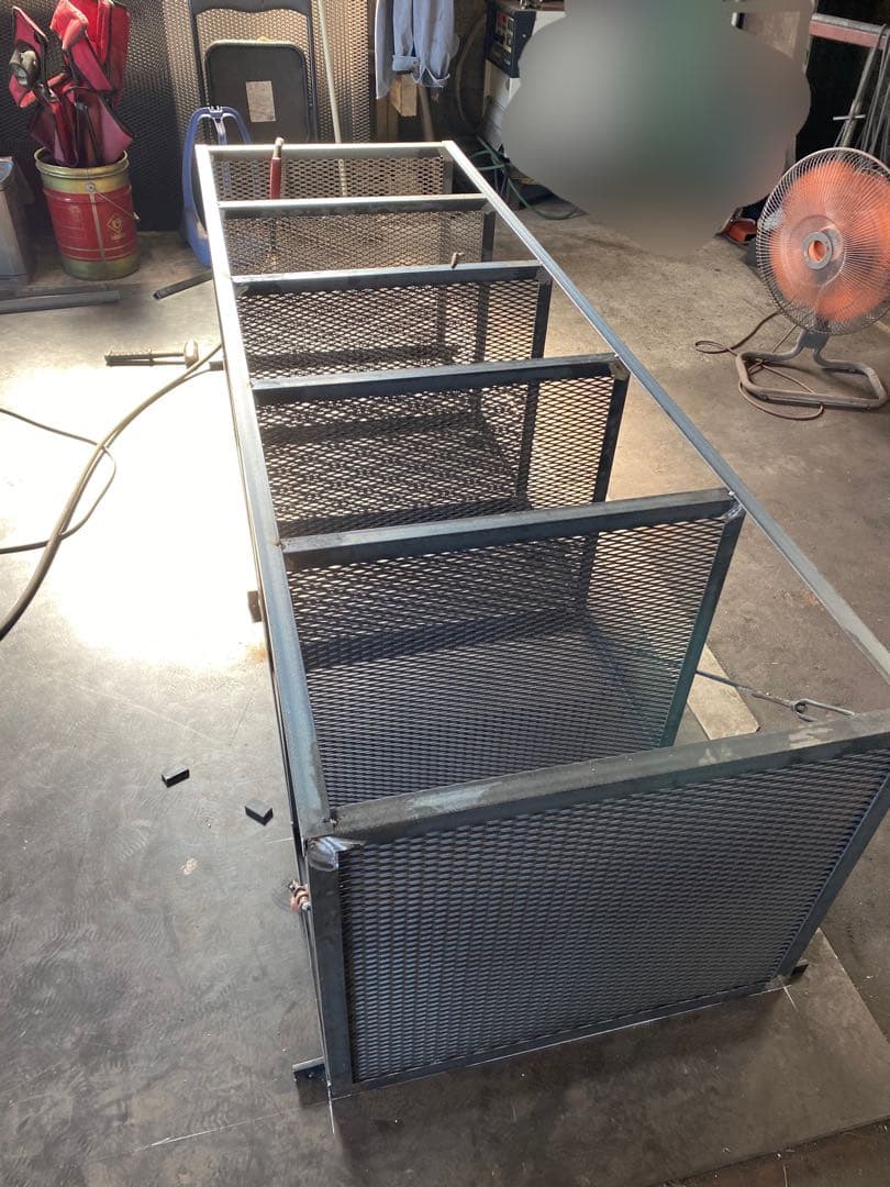 アイアンラック