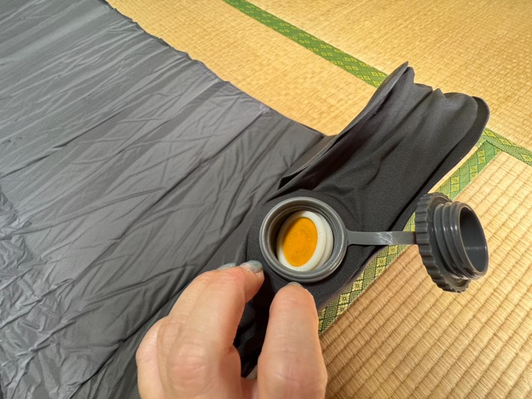 コールマン　キャンパーインフレーターマット　ハイピーク／ダブル