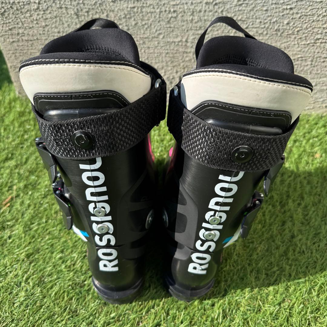 ROSSIGNOL VIRAGE 125 SC 24.0-24.5cm ブーツ