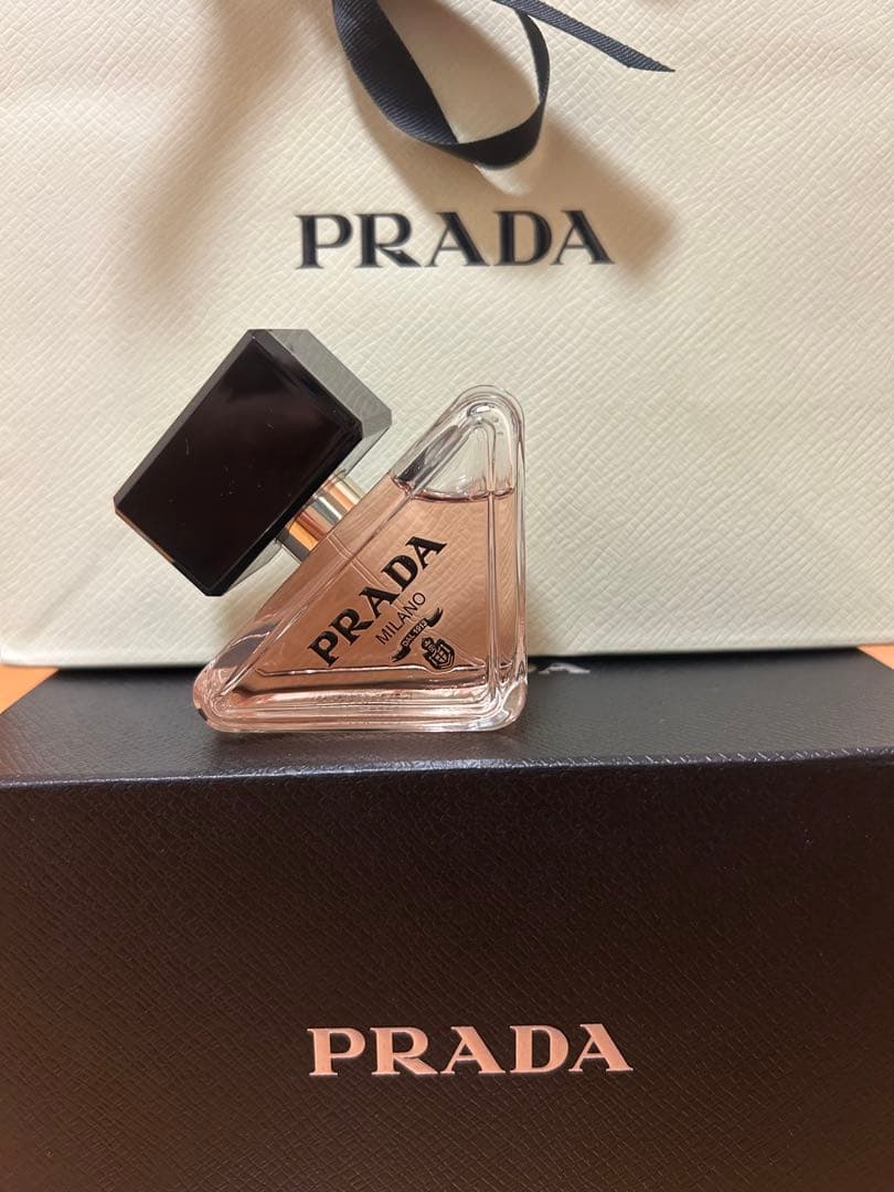 PRADA プラダ パラドックス オーデパ ルファム 香水