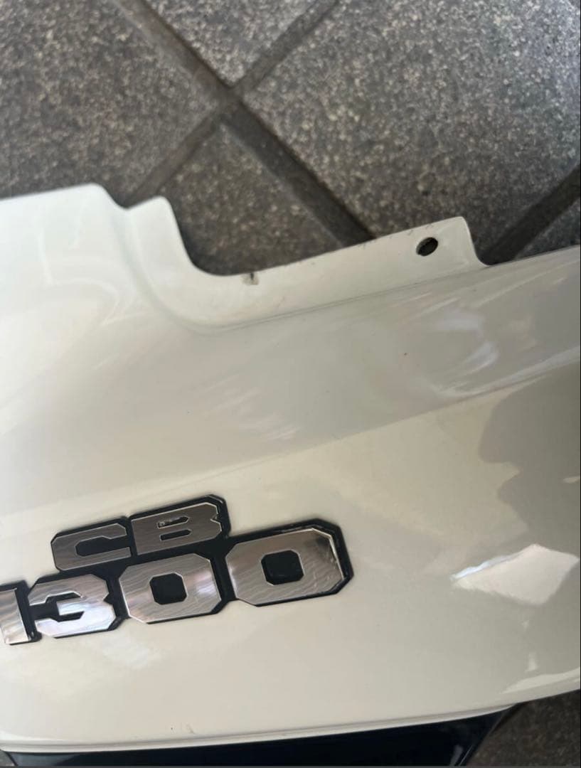 ホンダCB1300SF SC40希少社外サイドカバー美品