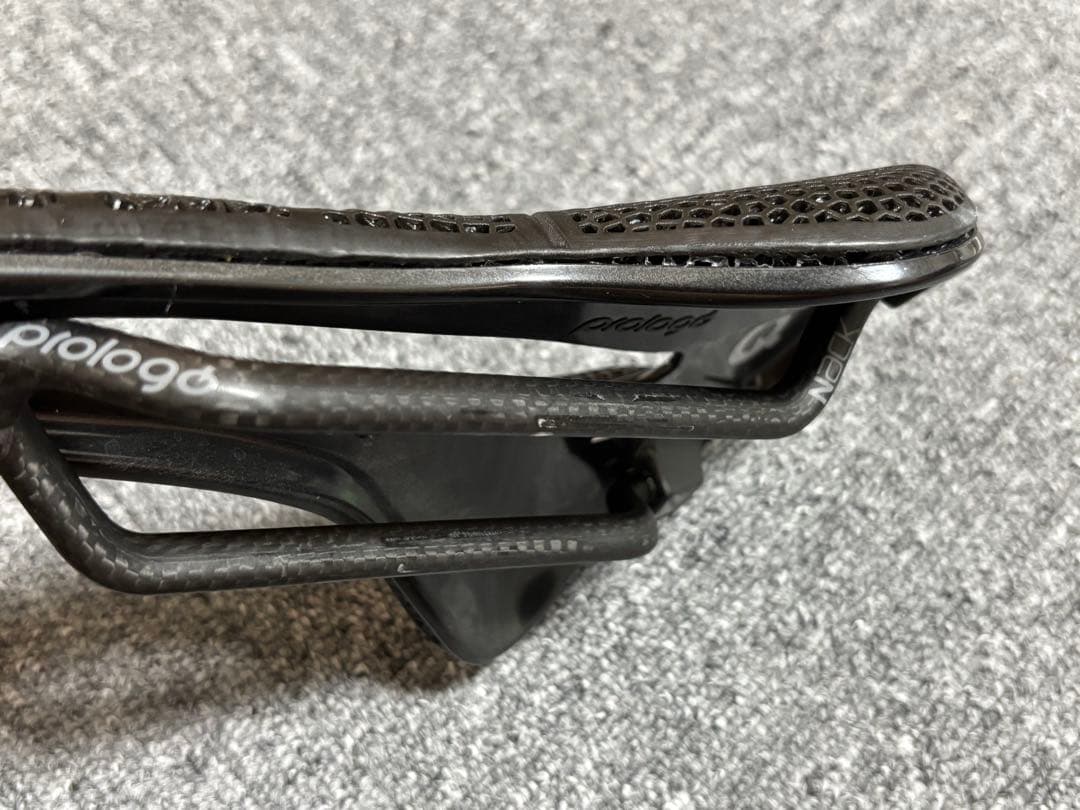 Prologo NAGO R4 PAS 3D NACK 137mm 3Dプリント