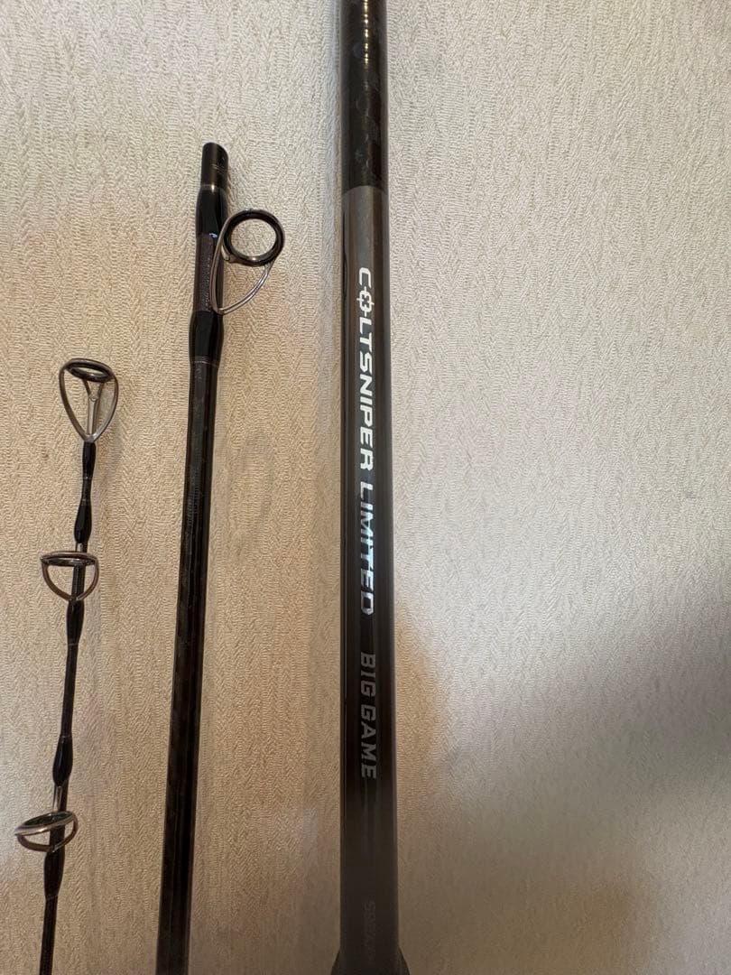 シマノ　コルトスナイパーリミテッドBIG GAME 98XXH