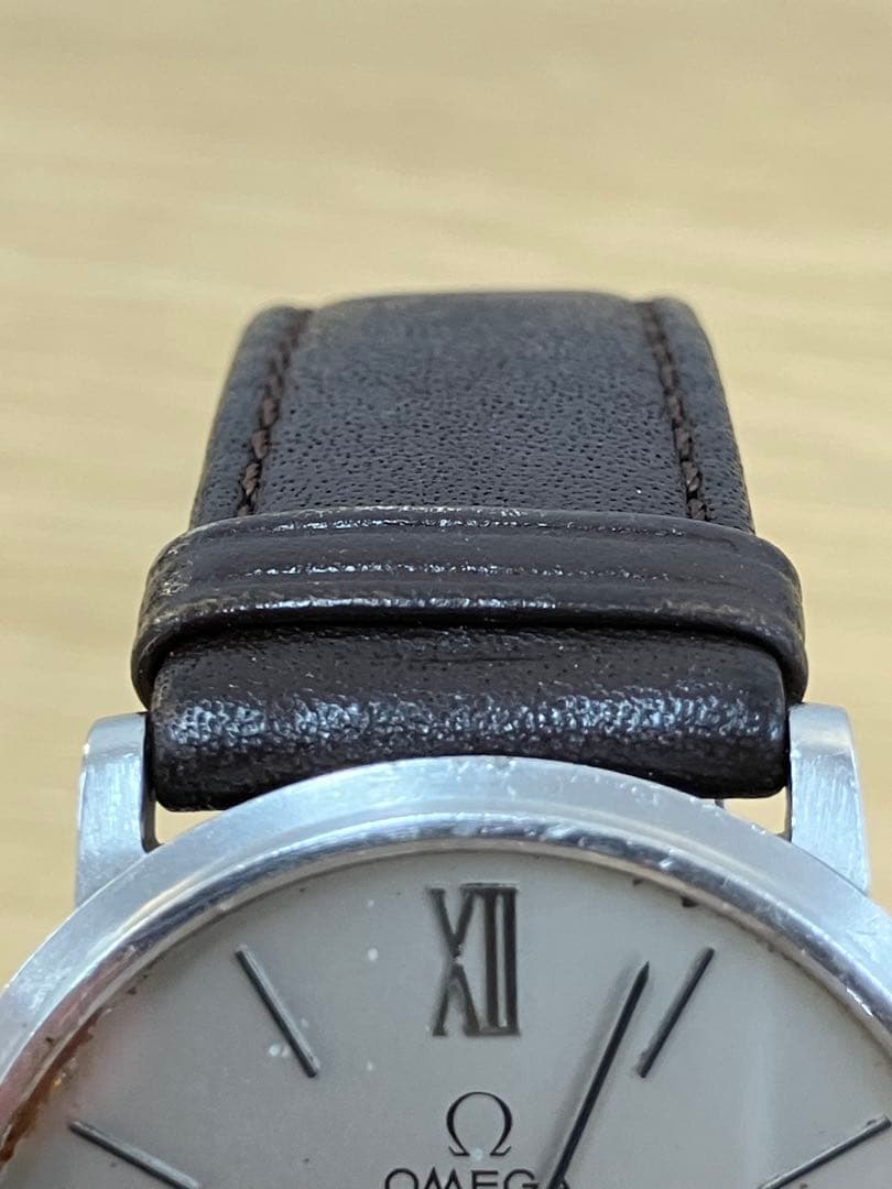 オメガ　コンステレーション　クォーツOMEGA 不動　ジャンク　腕時計