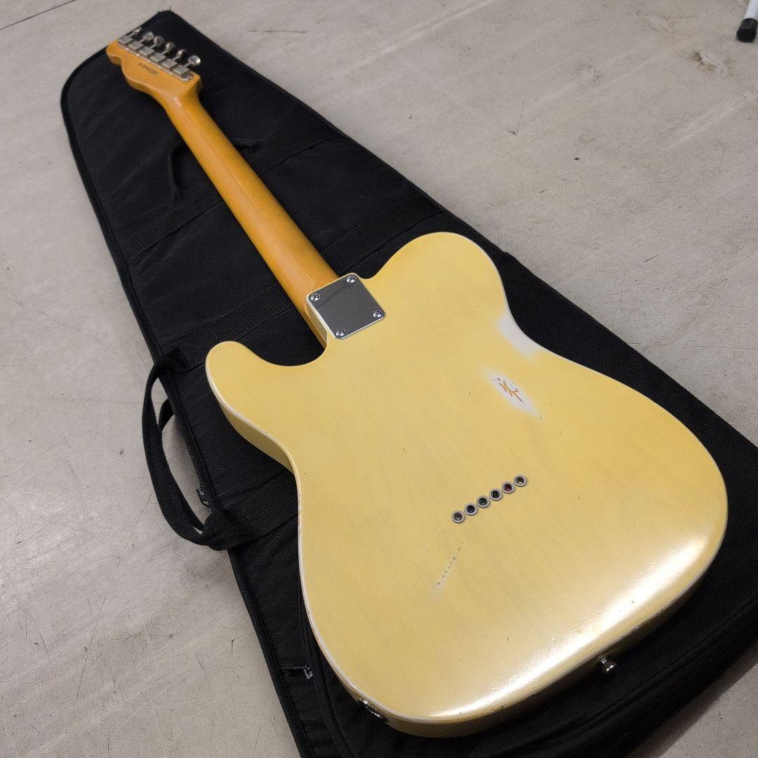 ギター Edwards E-TE-118M/RE