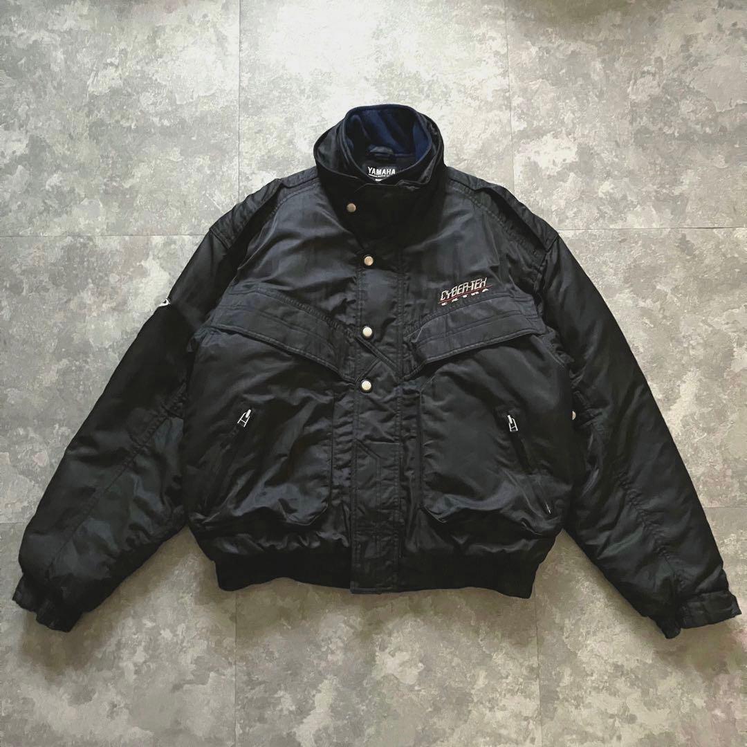 ジャケット・アウター 80s90s vintage racing bomber jkt YAMAHA
