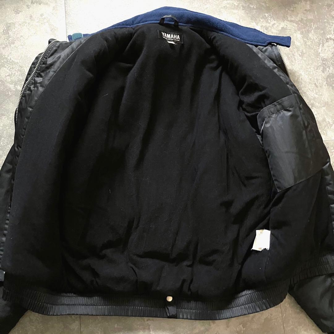 ジャケット・アウター 80s90s vintage racing bomber jkt YAMAHA