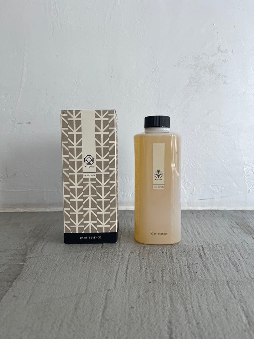 kitowa バスエッセンス　ゆず