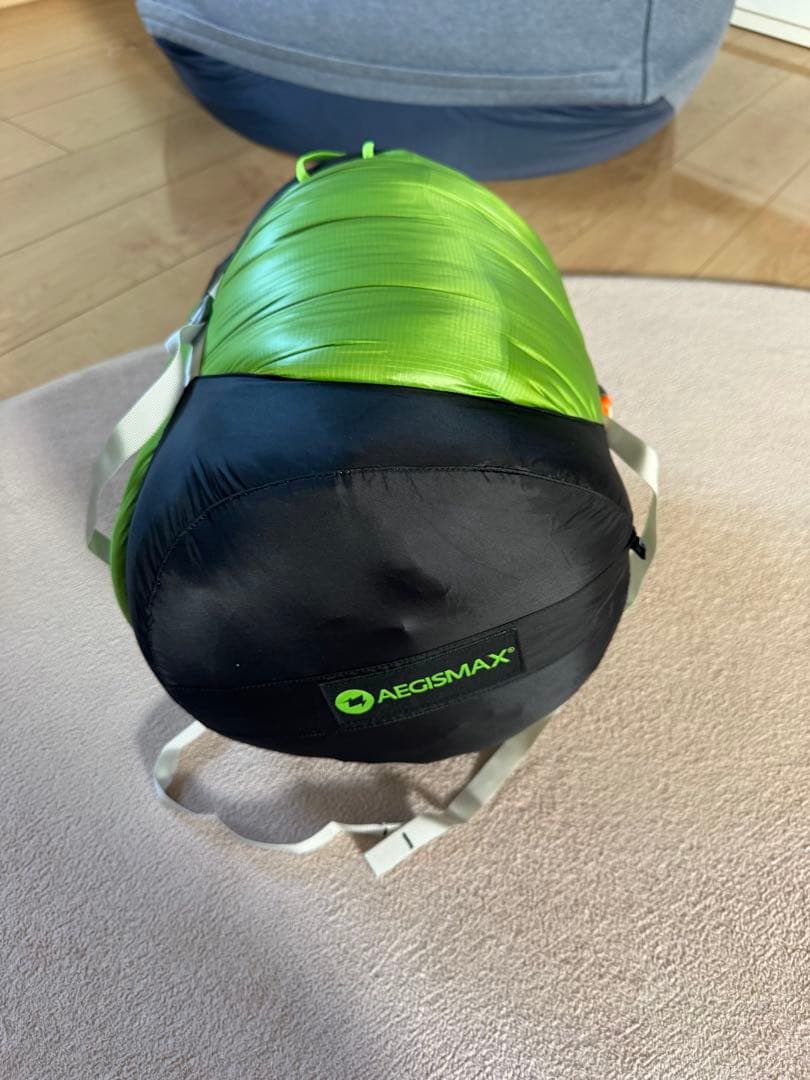 z*n様 NANGA RABAIMA BAG W600 ナンガ ラバイマバッグ