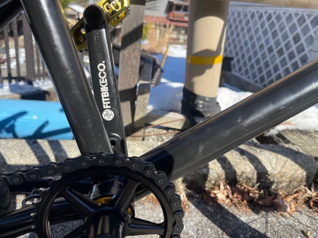 BMX S&M JOSH STRICKER 21”