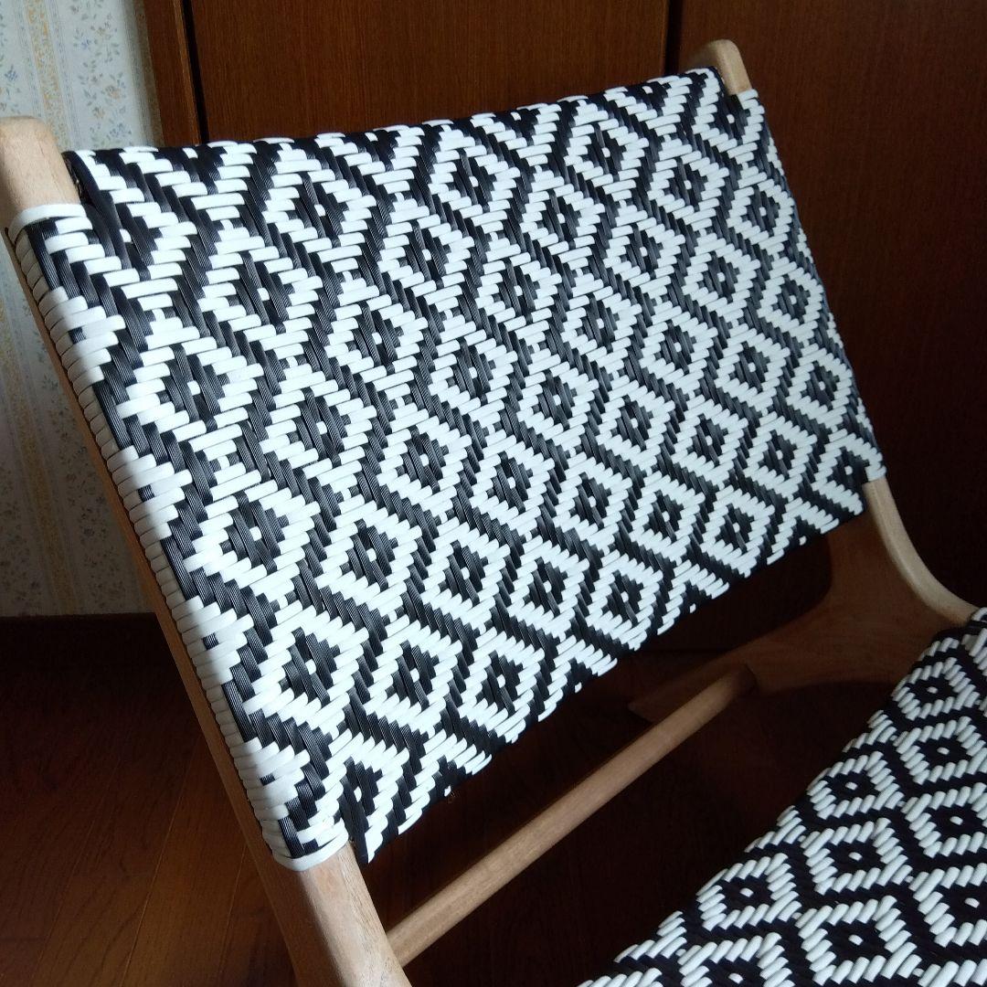 アダン　ラウンジ　チェア一脚