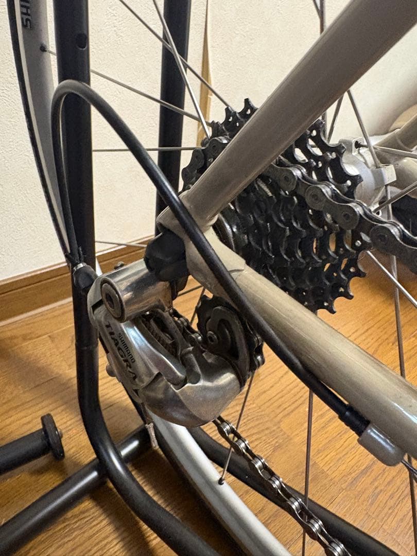 Raleigh ラレー CRF CARLTON-F クロモリ　ロードバイク