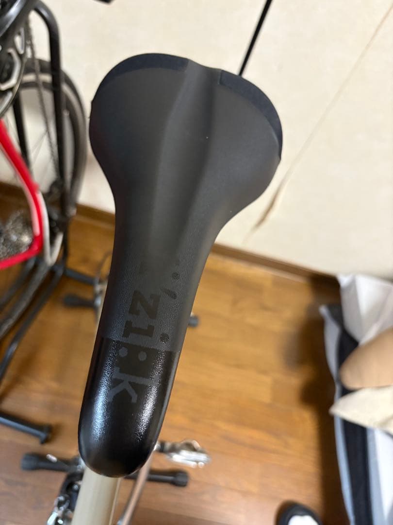 Raleigh ラレー CRF CARLTON-F クロモリ　ロードバイク