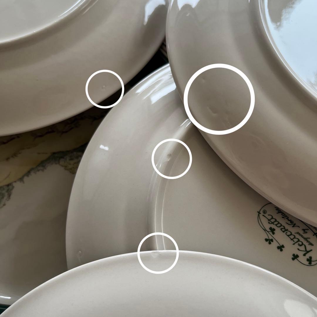 レア　ノリタケ　ケルトクラフト　狩猟　アイルランド製　5客