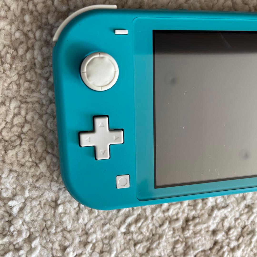 Switch Lite 本体のみ 動作確認済み