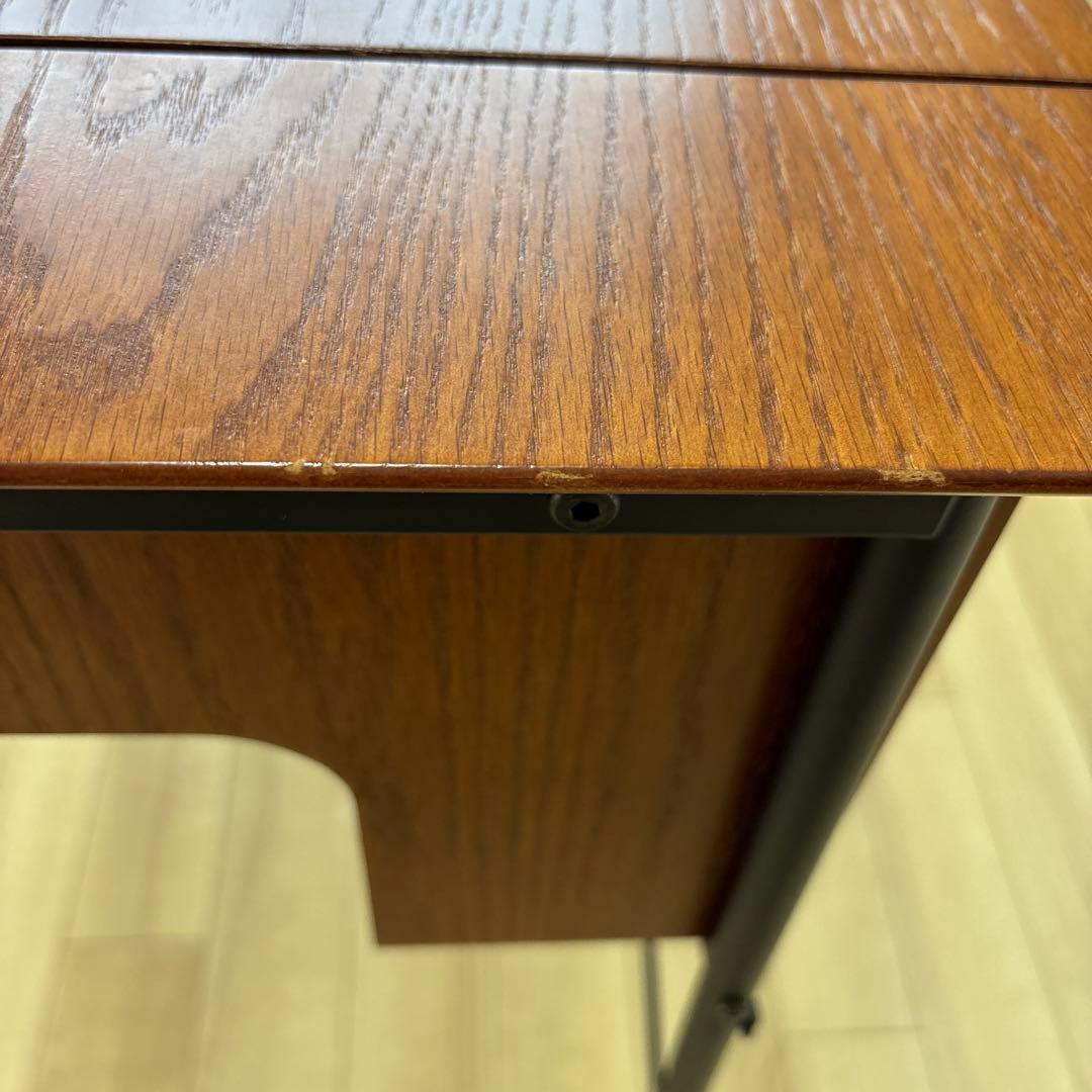 niko and ドレッサー・鏡台 収納付きリビングテリトリーシリーズニコアンド