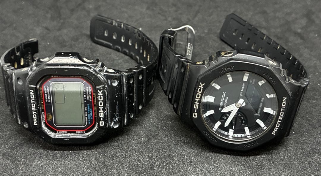 さ*ら様 174腕時計まとめ売り G-SHOCK、Baby-G、TIMEX等…計