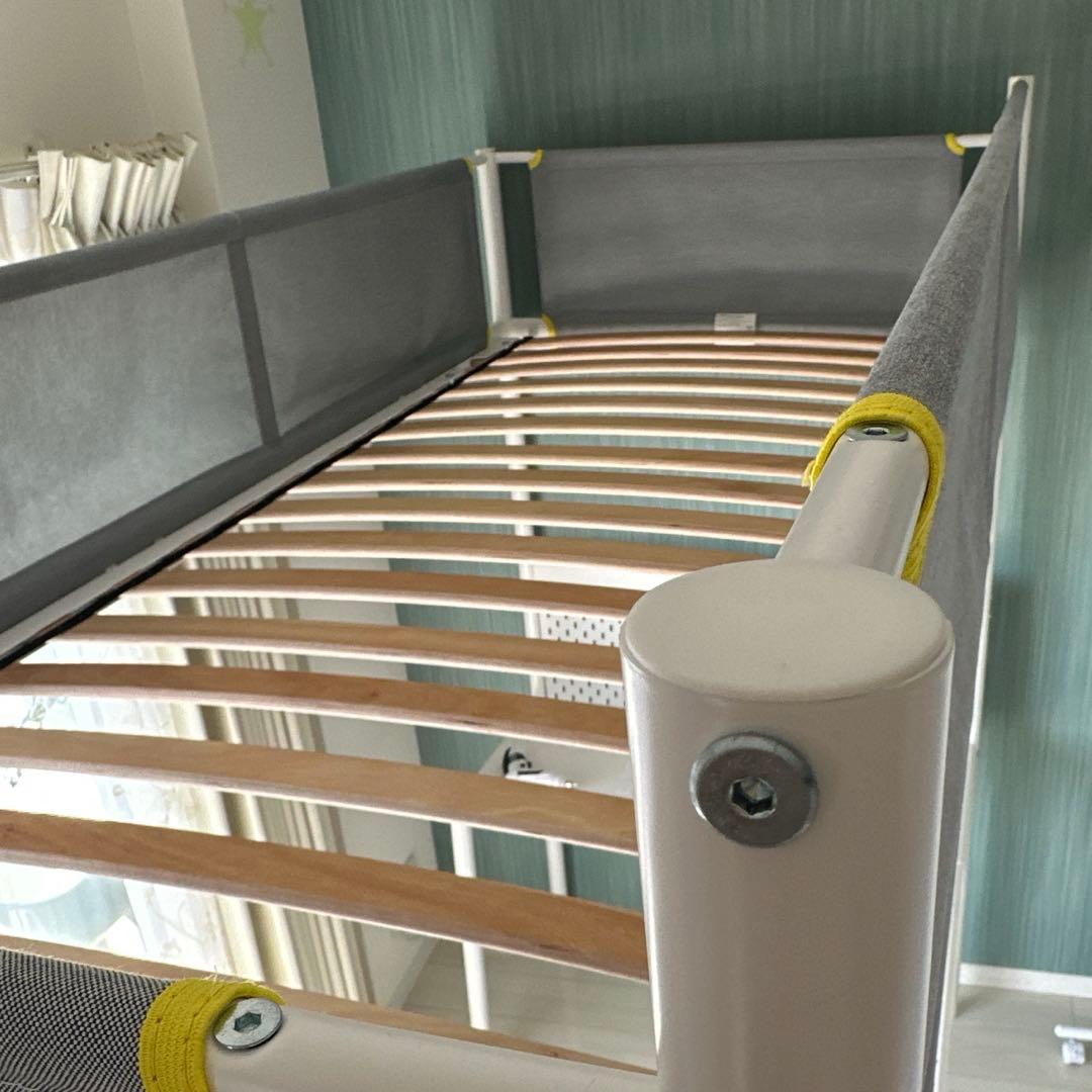 り*様 IKEA イケア　ロフトベッド　フレーム　VITVAL 送料込み　ヴィト