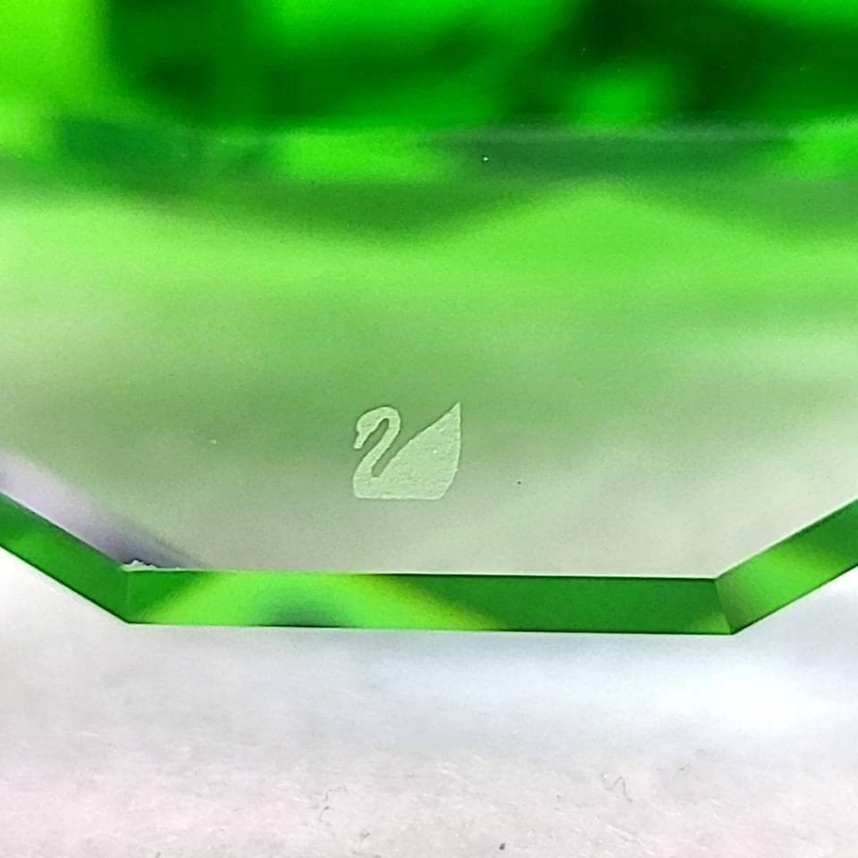 /美品/スワロフスキー クリスマスツリー　特大　箱つき 1