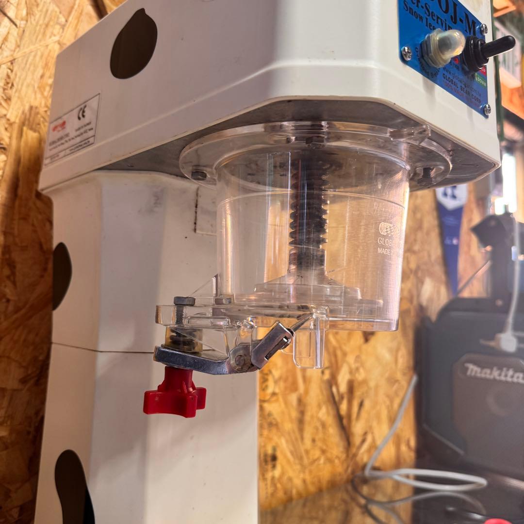 雪花機 かき氷機 スノーアイス￼  ice machine￼ 台湾製