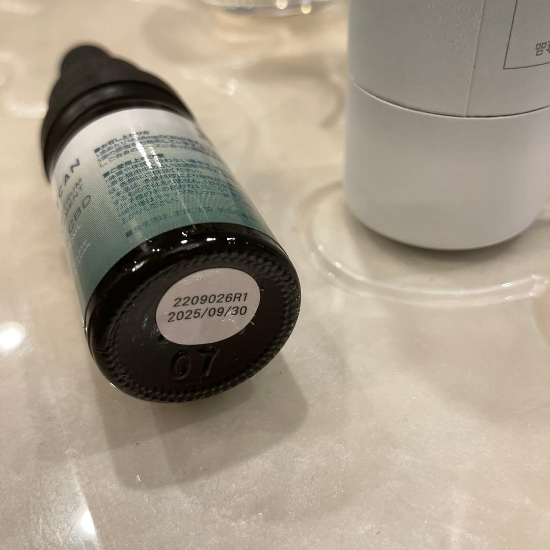 新品　ネイチャーカン 40% CBDオイル