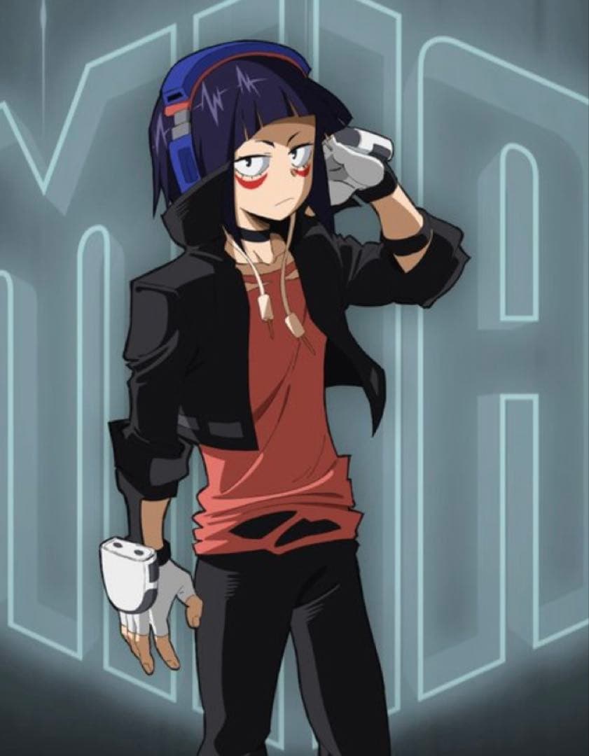 ミナナ!!ページ（耳郎響香)