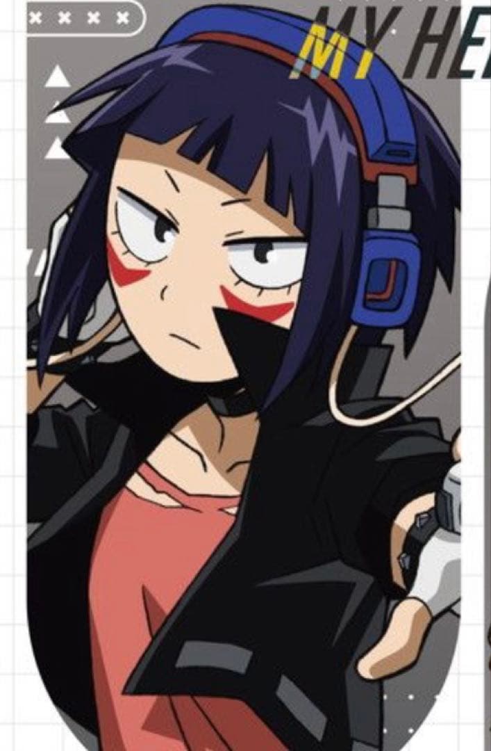 ミナナ!!ページ（耳郎響香)