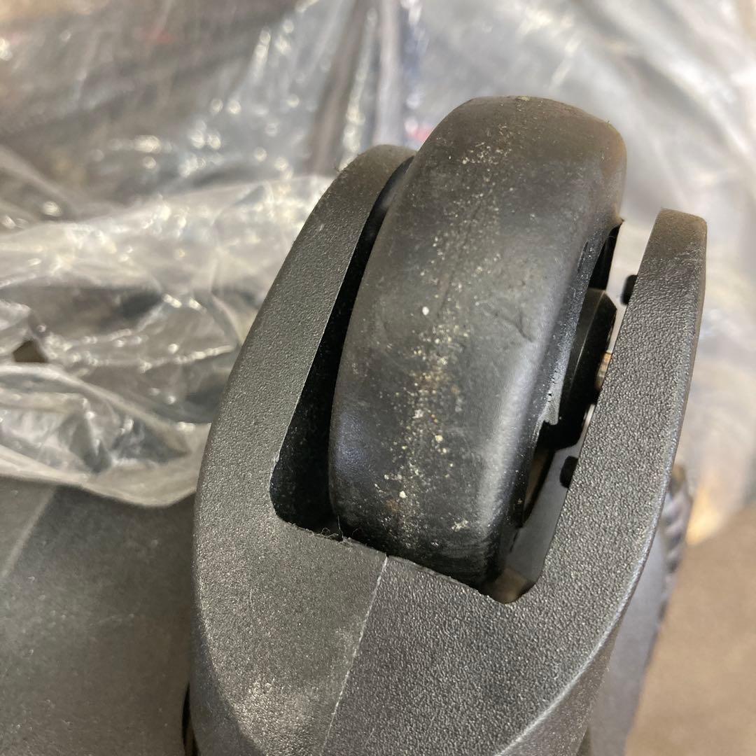 コキンWさま　ハローキティ キャリーケース 2個セット