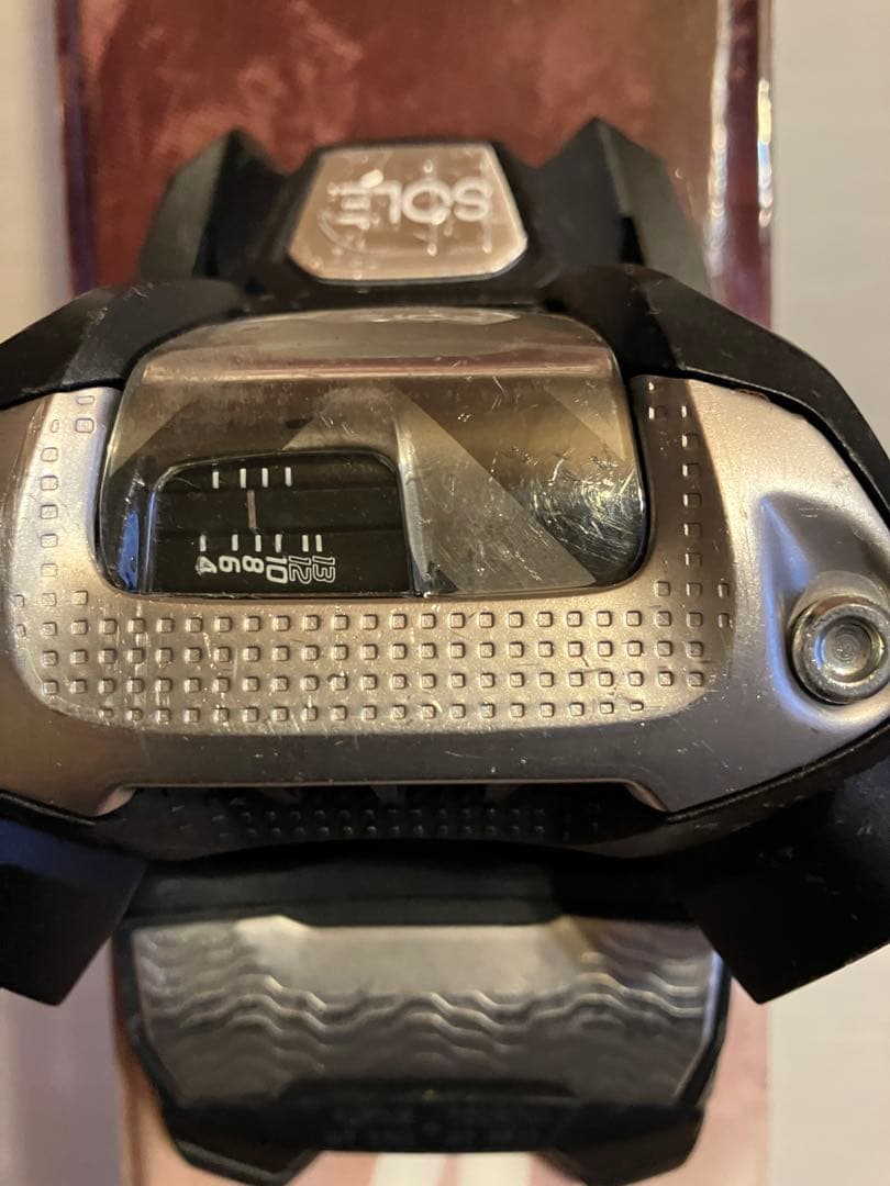 ARMADA BDOG １７２センチ