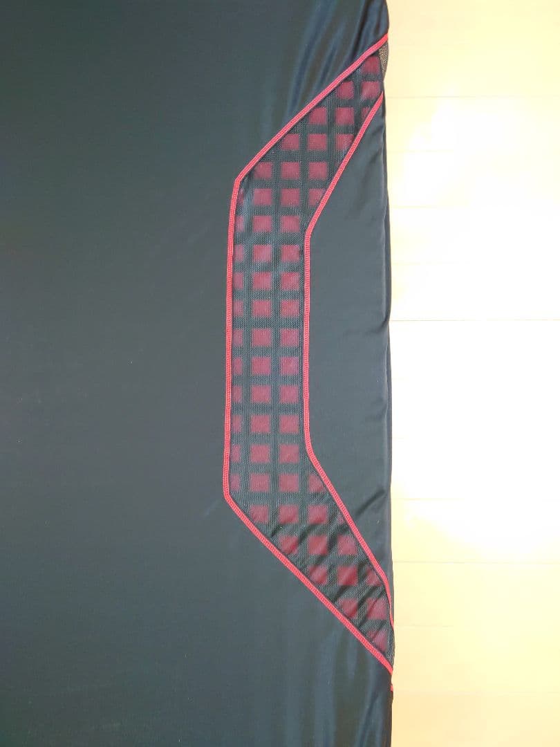 【値下げしました】西川 エアー SI レギュラー シングル ブラック 寝具