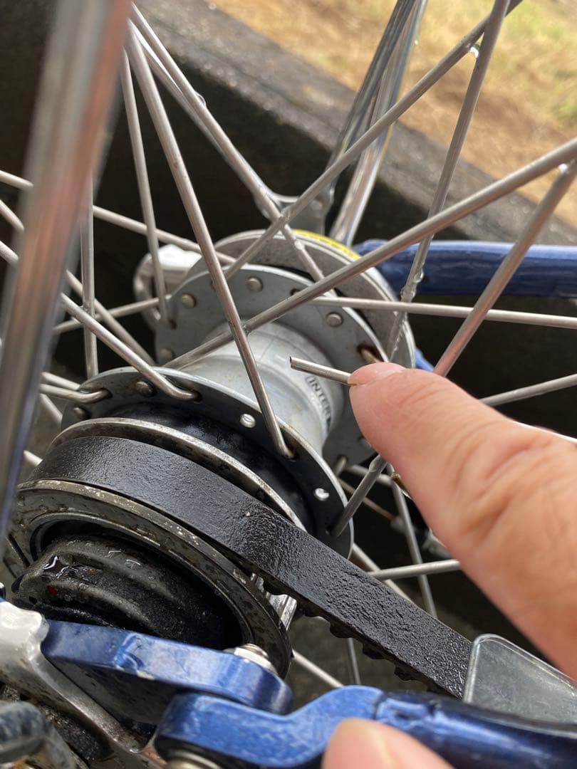 ア*シ様 訳あり！2021年式アルベルト高年式ネイビー内装5段27インチL型