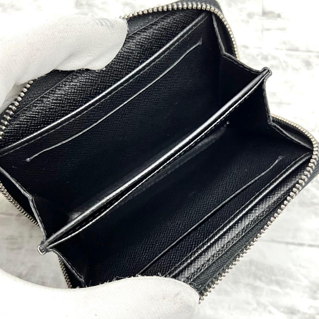 ルイヴィトン　ケース　ダミエグラフィット　ジッピーパース　メンズ