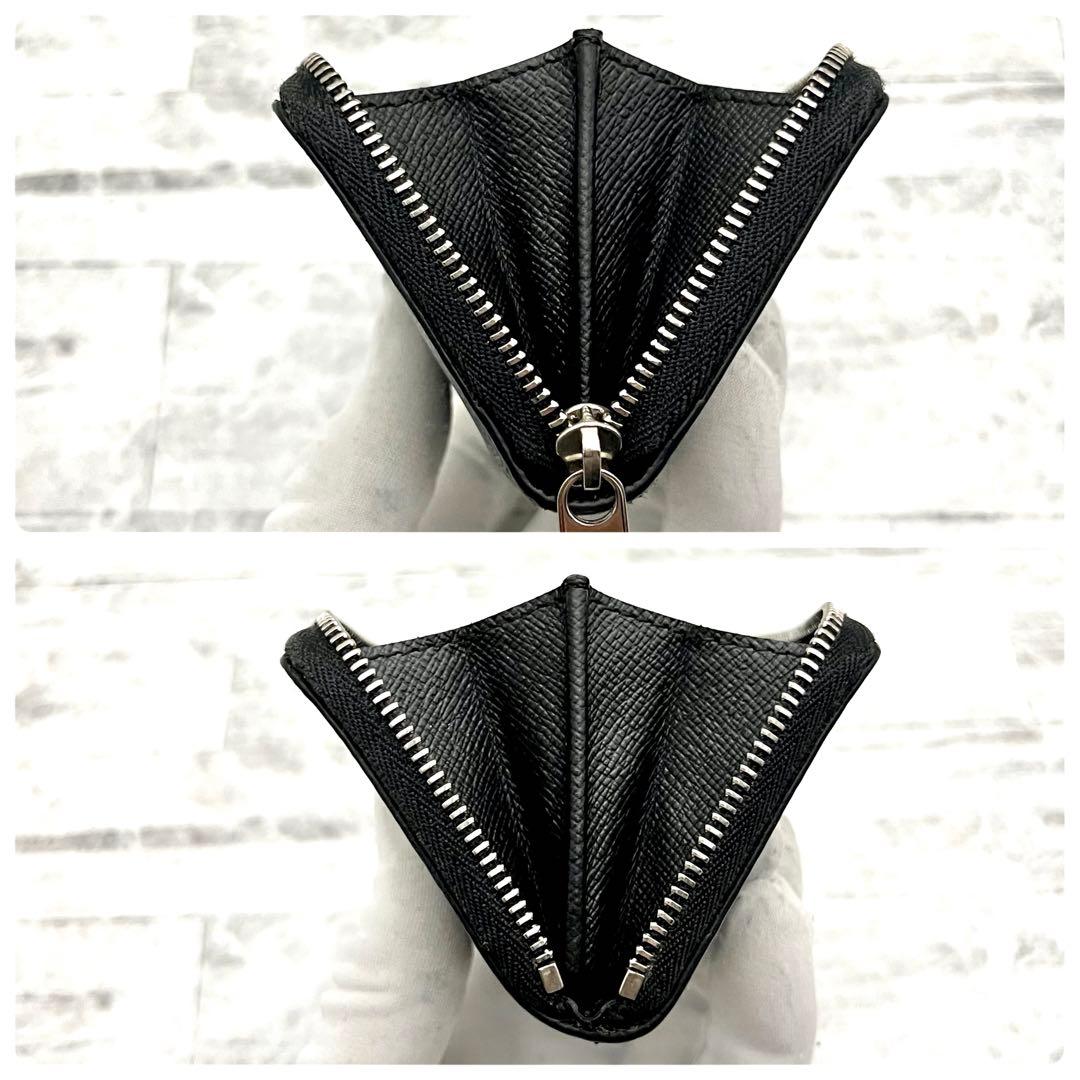 ルイヴィトン　ケース　ダミエグラフィット　ジッピーパース　メンズ