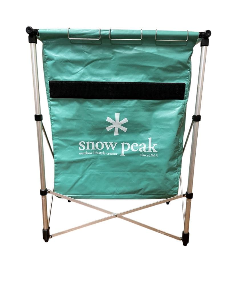 peak スノーピーク　ガビングスタンド