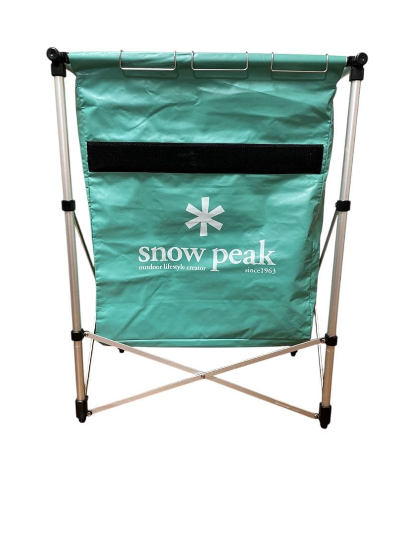 peak スノーピーク　ガビングスタンド