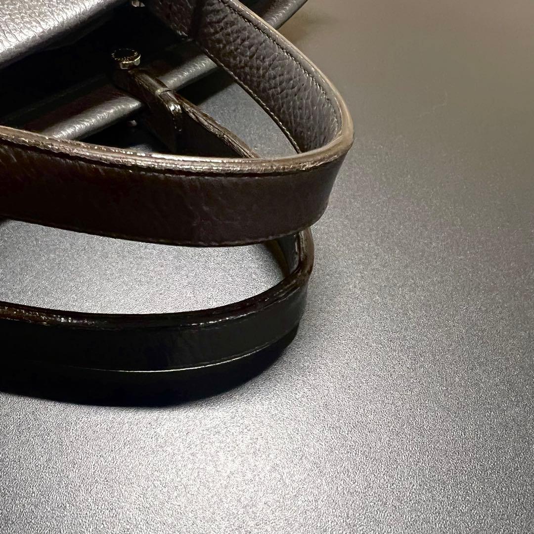 正規品＆人気商品‼️ フルラ メルキュリオ ビジネストートバッグ ダークグレー