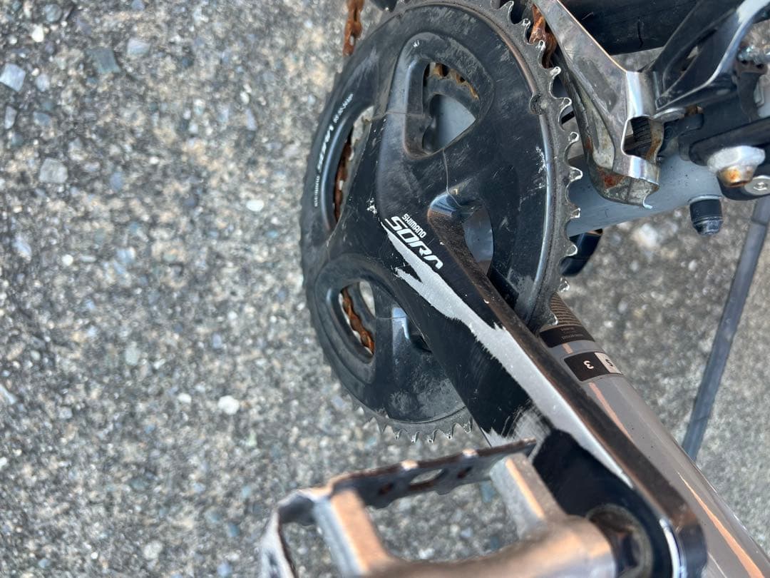 GIANTロードバイク