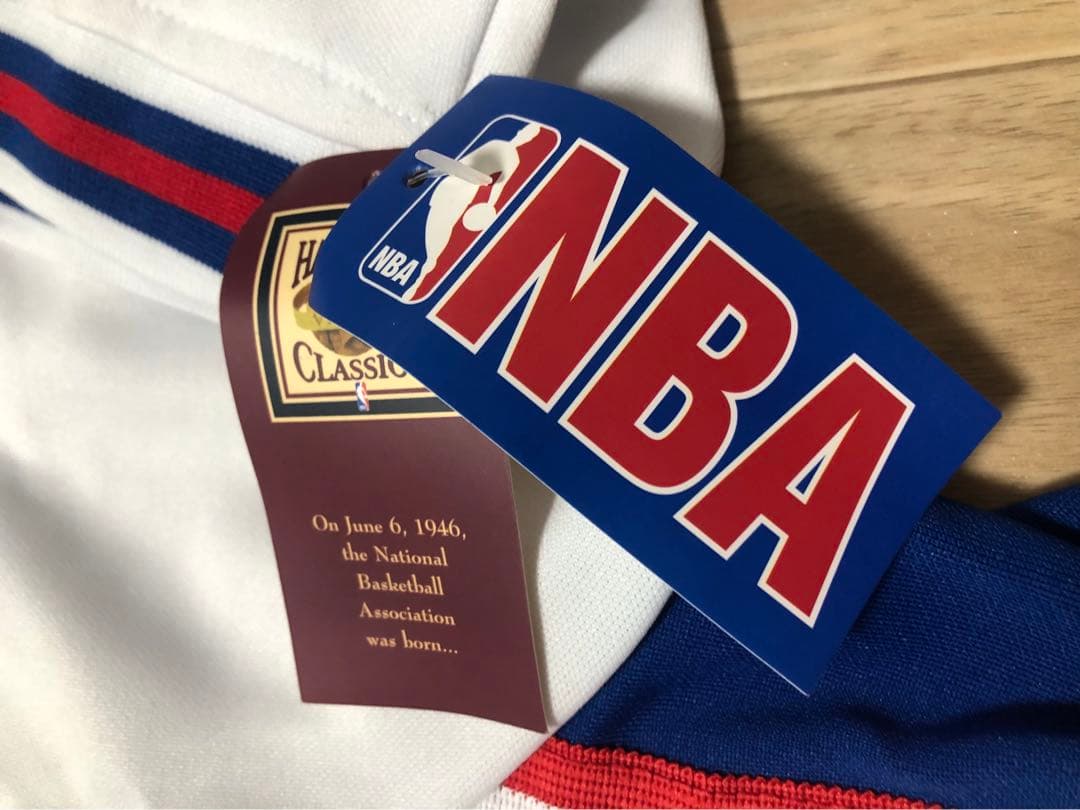 未使用 激レア SIXERS セットアップ bboy NBA アイバーソン