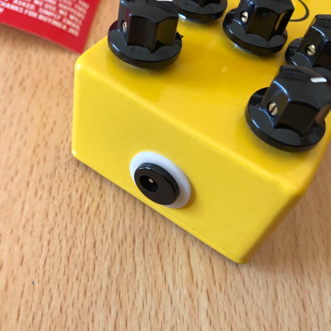 JHS Pedals Charlie Brown V4 オーバードライブ