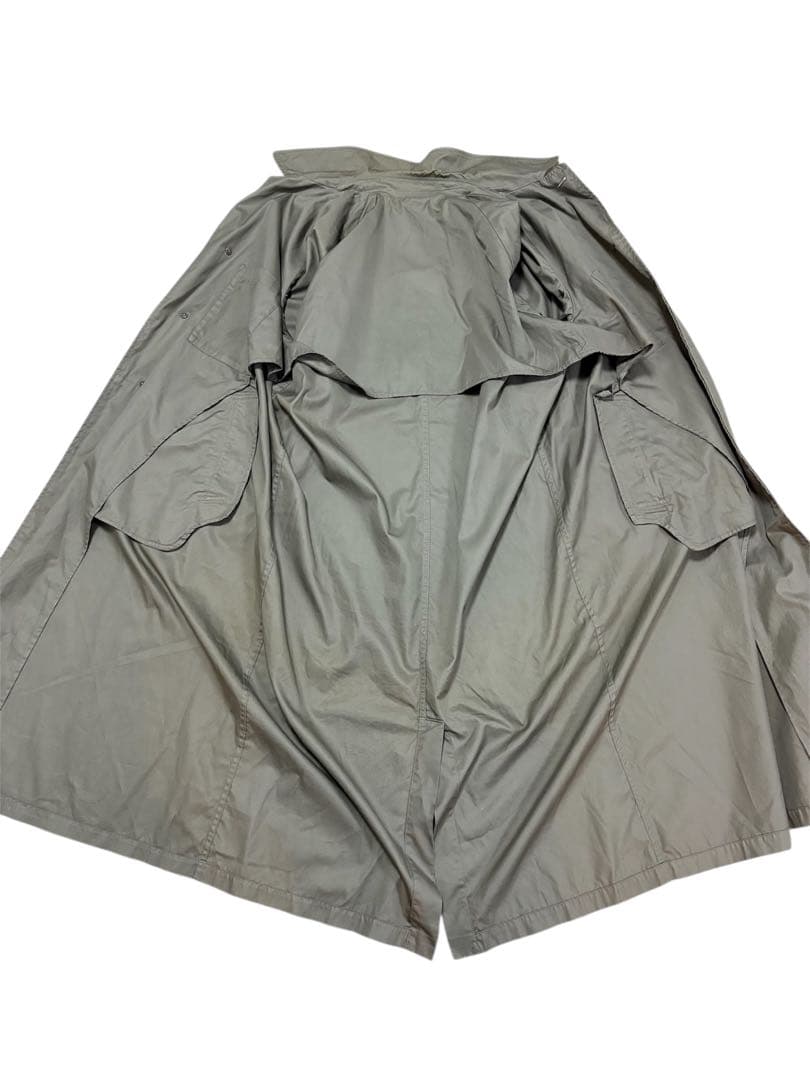 Y's for men ステンカラーコート80'sビンテージ