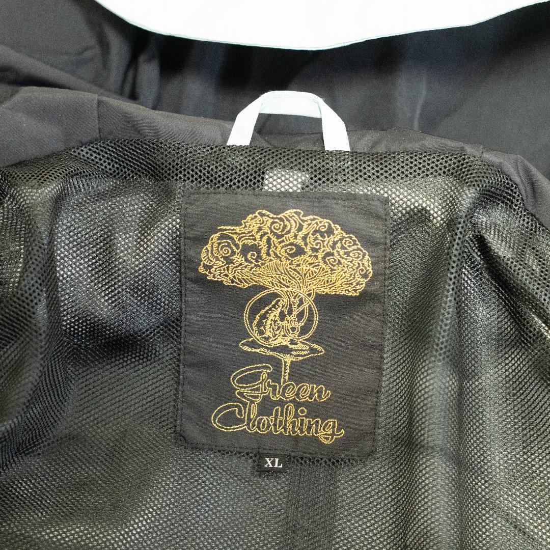 Green Clothing フリージャケット XL　美品 グリーンクロージング