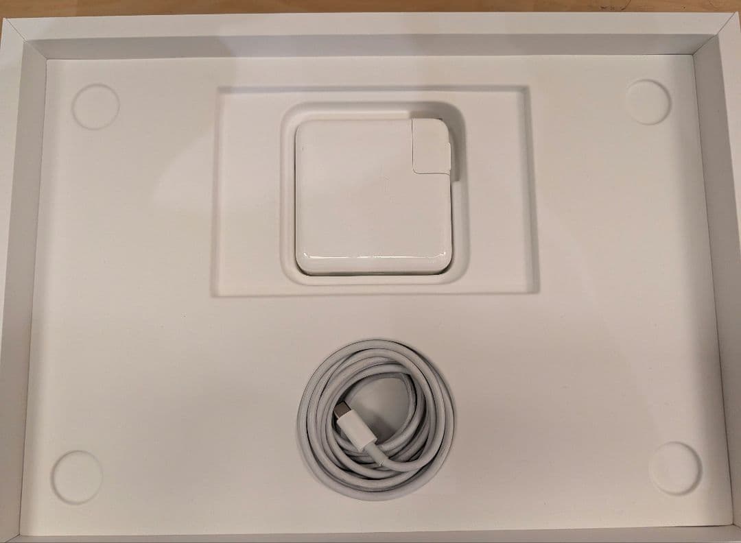 MacBook Pro M1 13㌅ 16GB 256GB USキーボード 箱