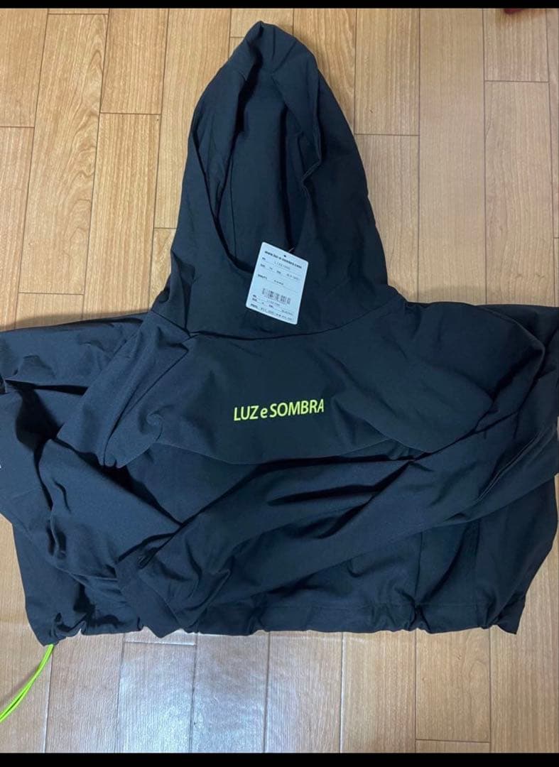 luzesombra セットアップ