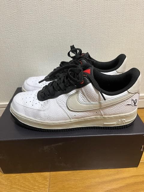 ナイキ エアフォース 1 07 LOW LX 鶴 Nike AirForce1