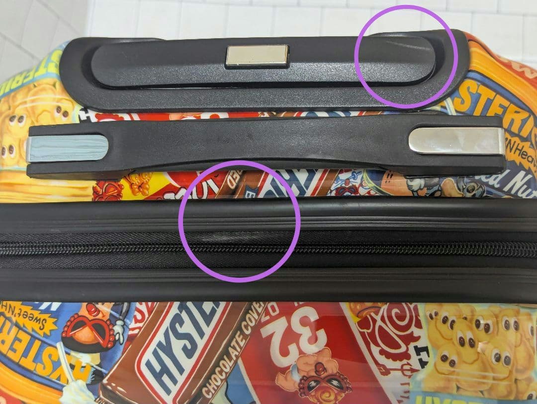 レア　ヒスミニ♥キャリーケース　ヒステリックグラマー