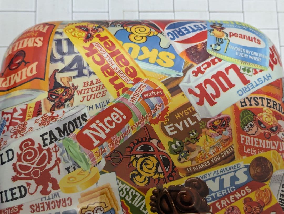 レア　ヒスミニ♥キャリーケース　ヒステリックグラマー